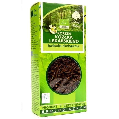 Kozłek lekarski korzeń EKO