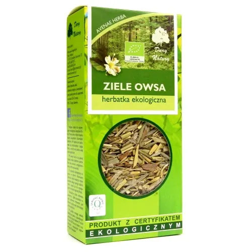 Owies ziele EKO