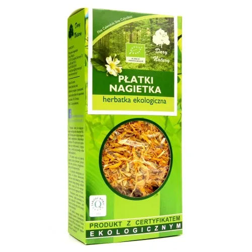 Nagietek płatki EKO