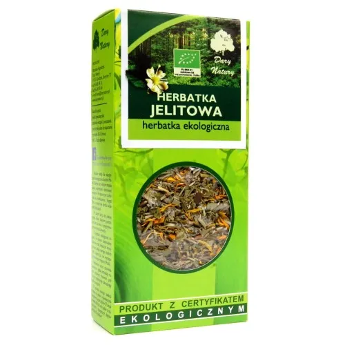 Herbatka Jelitowa EKO