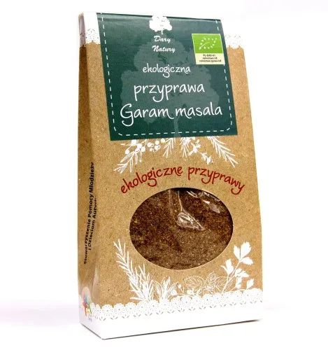 Przyprawa Garam Masala EKO