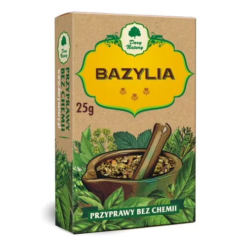 Bazylia przyprawa