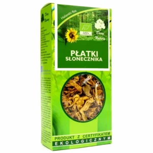 Słonecznik płatki EKO 25 g
