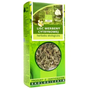 Werbena cytrynowa liść EKO