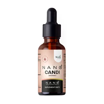 Nano Candi krople