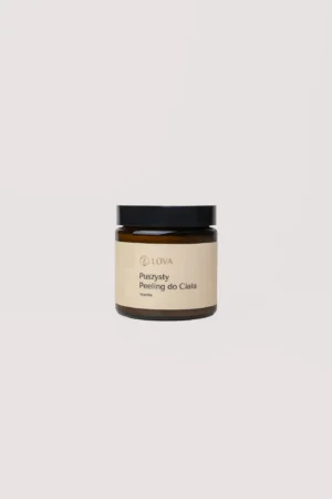 Puszysty Peeling do Ciała Wanilia