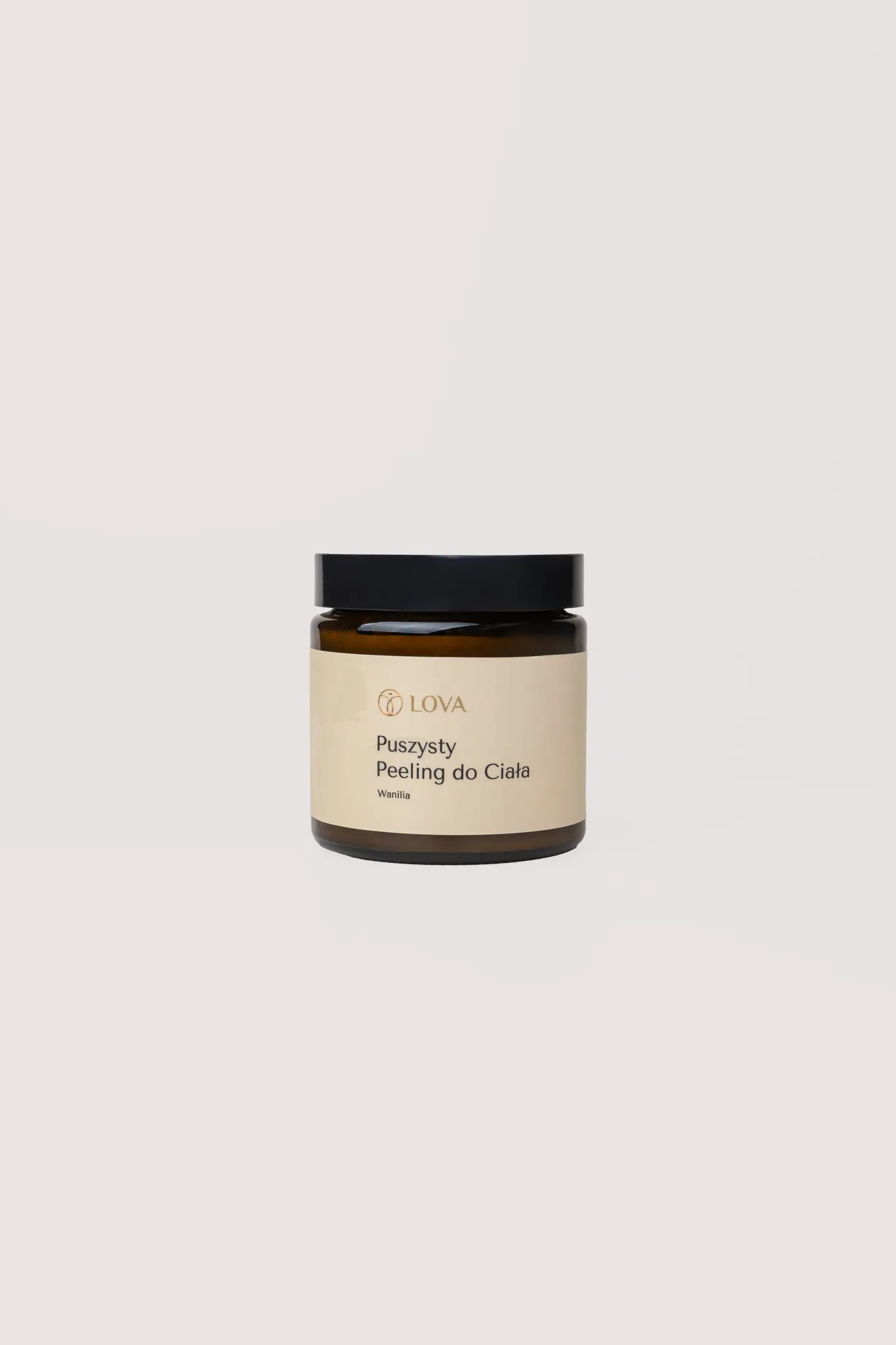 Puszysty Peeling do Ciała Wanilia