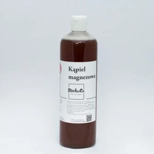 Kąpiel magnezowa
