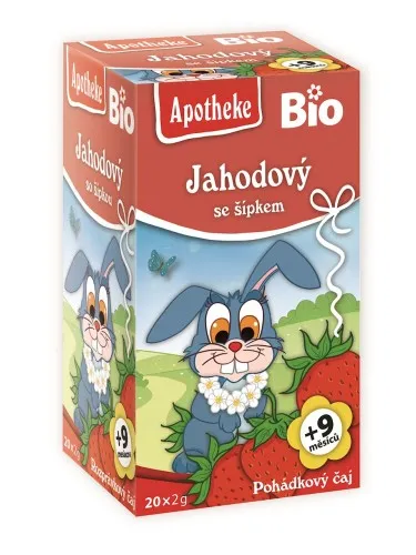 Herbata dla Dzieci Dzika Róża