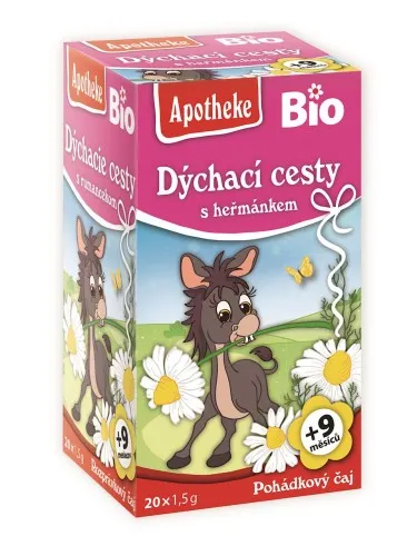 Herbatka Na drogi Oddechowe