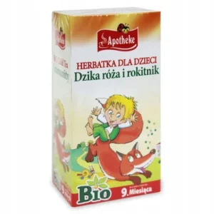 Herbata dla Dzieci Dzika Róża