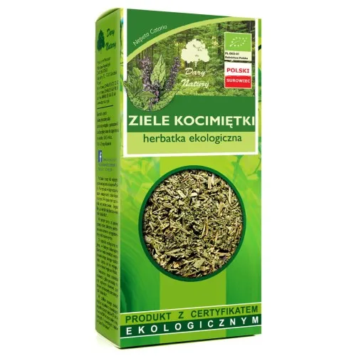 Kocimiętka ziele EKO
