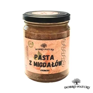 Pasta z migdałów