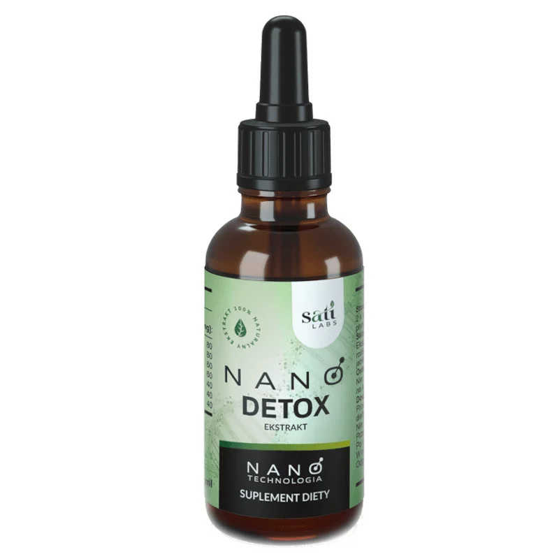 Nano Detox SATI Labs