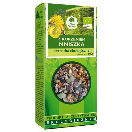 Herbatka z korzeniem mniszka EKO