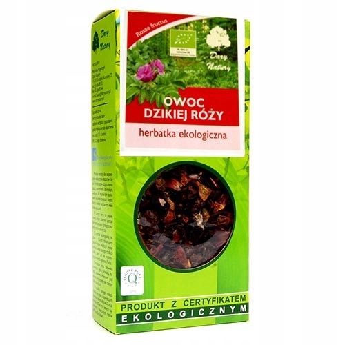 Róża owoc BIO 50g