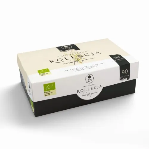 Kolekcja Herbatek premium Eko