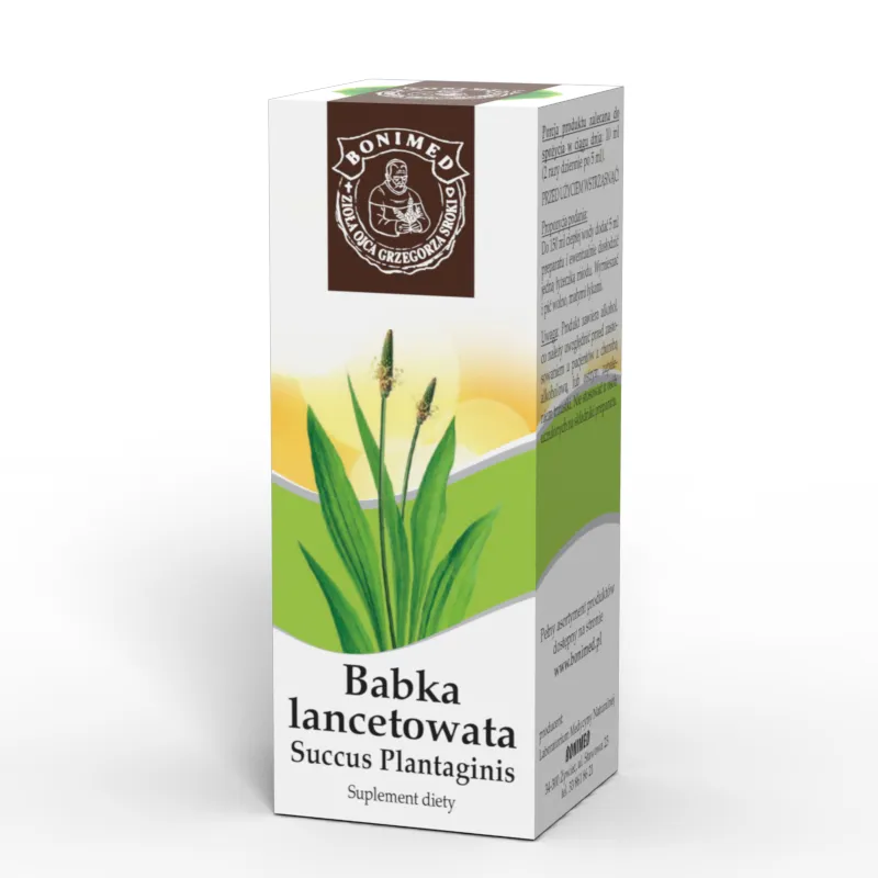 Babka lancetowata
