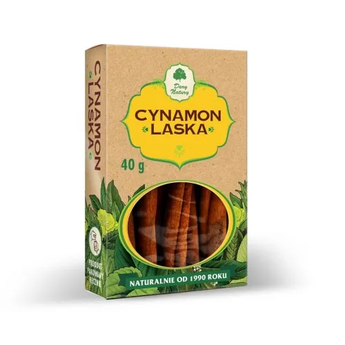 Cynamon laski
