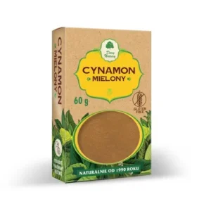 Cynamon mielony
