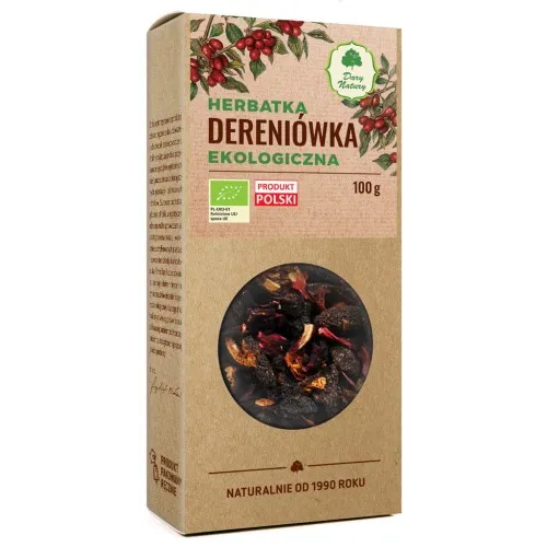 Herbatka Dereniówka EKO