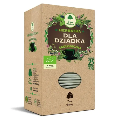 Herbatka dla Dziadka EKO