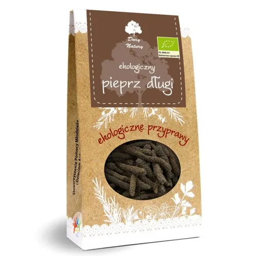Pieprz Długi EKO