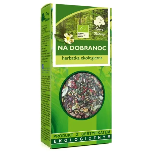 Herbatka na dobranoc EKO