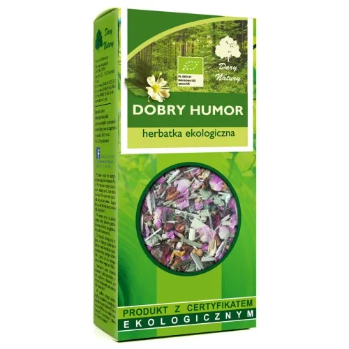 Herbatka dobry humor EKO