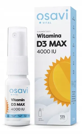 Vitamin D3 Oral Spray