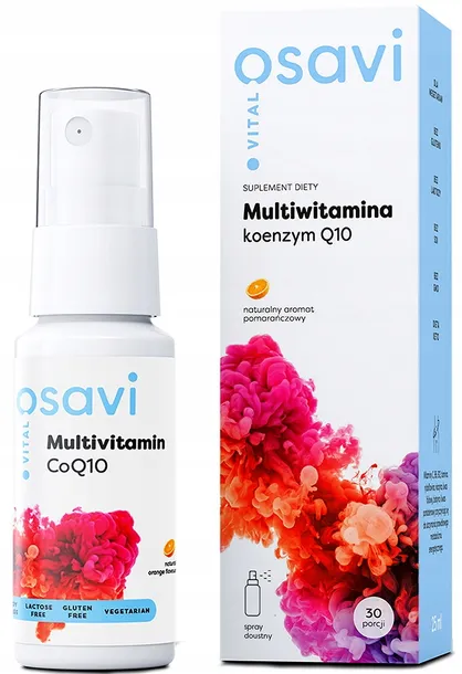 Multiwitamina Koenzym Q10