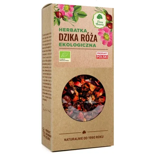 Herbatka Dzika róża EKO