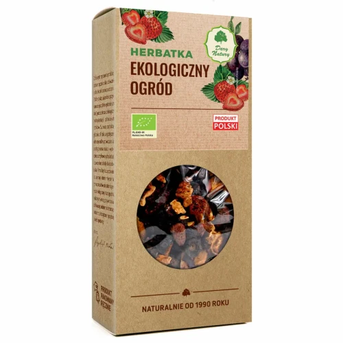 Herbatka Ekologiczny ogród EKO