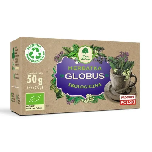 Herbatka Globus EKO