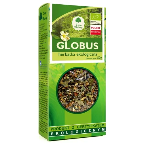 Herbatka Globus EKO