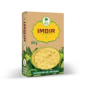 Imbir Mielony