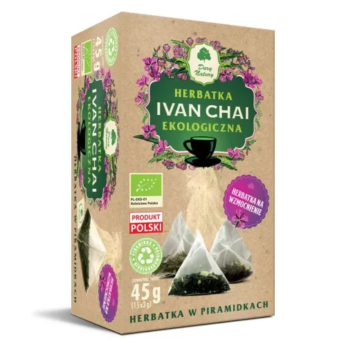 Herbatka Ivan Chai EKO