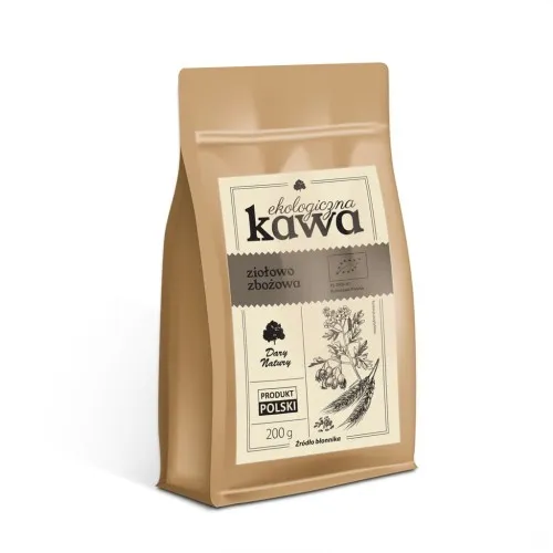 Kawa ziołowo - zbożowa