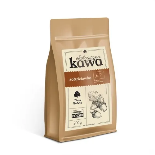 Kawa żołędziówka EKO