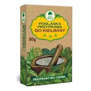 Podlaska przyprawa do kiełbasy