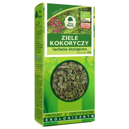 Kokorycz ziele EKO