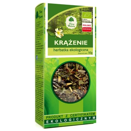 Herbatka Krążenie EKO