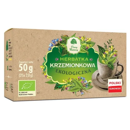 Herbatka krzemionkowa EKO