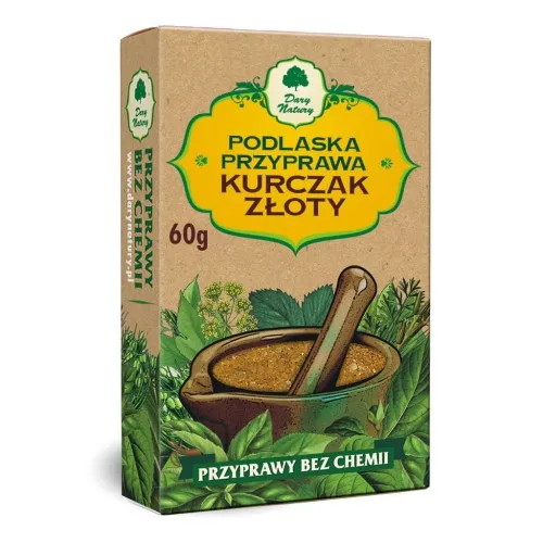 Podlaska przyprawa kurczak złoty