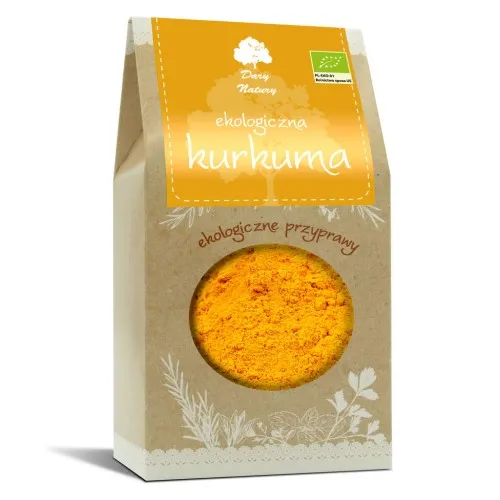 Kurkuma EKO