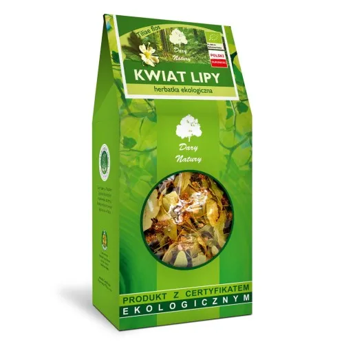 Lipa kwiat EKO