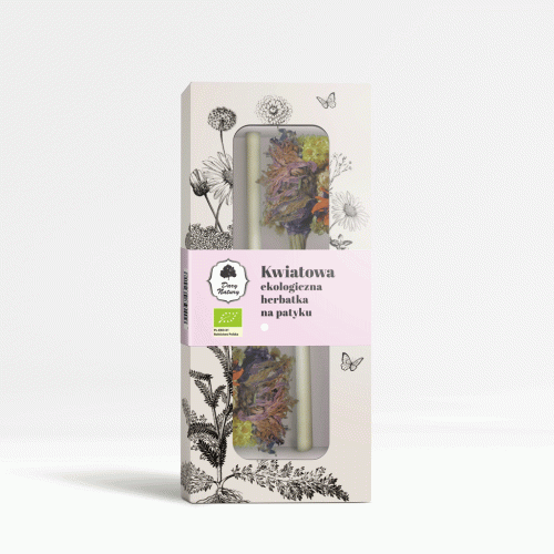 Herbatka na patyku Kwiatowa EKO