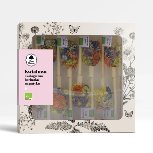 Herbatka na patyku Kwiatowa EKO