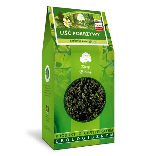 Pokrzywa liść EKO