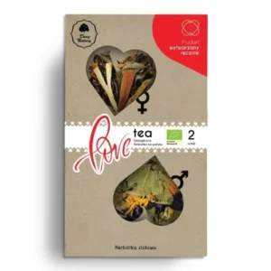Herbatka na patyku Love Tea